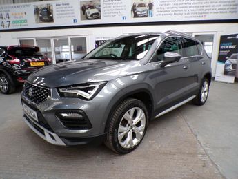 SEAT ATECA 1.5 ECOTSI XPERIENCE DSG 5DR Semi Automatic