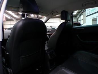 SEAT ATECA 1.5 ECOTSI XPERIENCE DSG 5DR Semi Automatic
