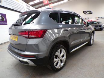 SEAT ATECA 1.5 ECOTSI XPERIENCE DSG 5DR Semi Automatic