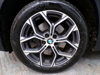 BMW X1 2.0 XDRIVE20I XLINE 5DR Automatic
