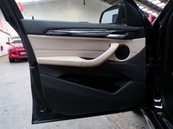 BMW X1 2.0 XDRIVE20I XLINE 5DR Automatic