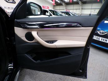 BMW X1 2.0 XDRIVE20I XLINE 5DR Automatic