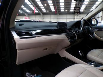 BMW X1 2.0 XDRIVE20I XLINE 5DR Automatic