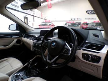 BMW X1 2.0 XDRIVE20I XLINE 5DR Automatic