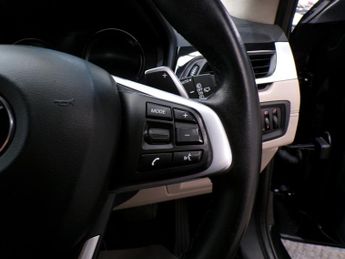 BMW X1 2.0 XDRIVE20I XLINE 5DR Automatic