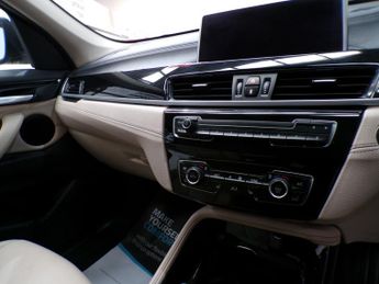 BMW X1 2.0 XDRIVE20I XLINE 5DR Automatic