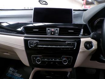 BMW X1 2.0 XDRIVE20I XLINE 5DR Automatic