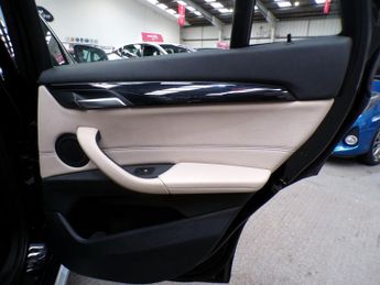 BMW X1 2.0 XDRIVE20I XLINE 5DR Automatic