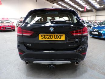 BMW X1 2.0 XDRIVE20I XLINE 5DR Automatic