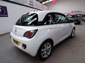 VAUXHALL ADAM 1.2 JAM 3DR Manual