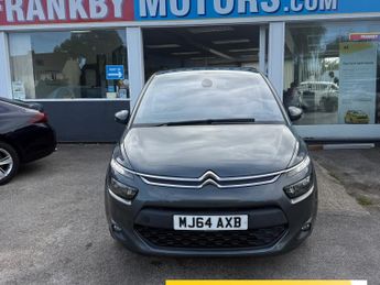 Citroen C4 Picasso 1.6 HDI VTR PLUS 5DR Manual