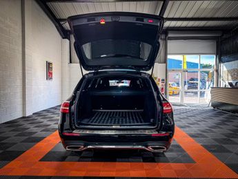 MERCEDES-BENZ E-CLASS 2.0 E 220 D AMG LINE 5DR Automatic