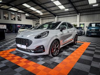 Ford Puma 1.5 ST 5DR Manual