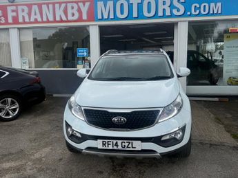 Kia Sportage 1.6 2 5DR