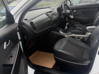 KIA SPORTAGE 1.6 2 5DR