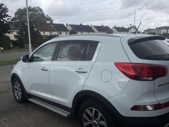 KIA SPORTAGE 1.6 2 5DR