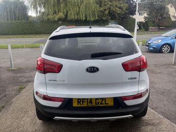 KIA SPORTAGE 1.6 2 5DR