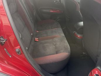 NISSAN JUKE 1.2 ACENTA PREMIUM DIG-T 5DR Manual