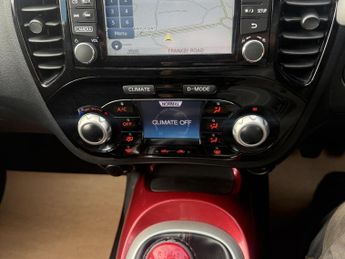 NISSAN JUKE 1.2 ACENTA PREMIUM DIG-T 5DR Manual
