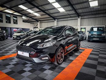 Ford Fiesta 1.5 ST-3 3DR Manual