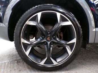 CUPRA FORMENTOR 1.5 TSI V2 DSG 5DR Semi Automatic