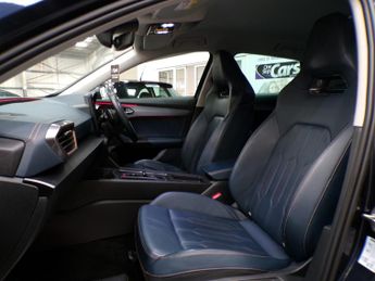 CUPRA FORMENTOR 1.5 TSI V2 DSG 5DR Semi Automatic
