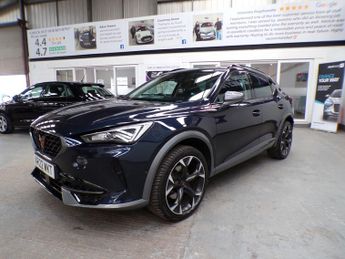CUPRA FORMENTOR 1.5 TSI V2 DSG 5DR Semi Automatic