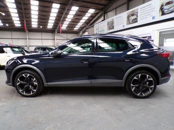 CUPRA FORMENTOR 1.5 TSI V2 DSG 5DR Semi Automatic