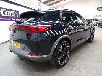 CUPRA FORMENTOR 1.5 TSI V2 DSG 5DR Semi Automatic