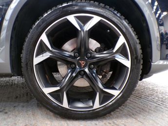 CUPRA FORMENTOR 1.5 TSI V2 DSG 5DR Semi Automatic