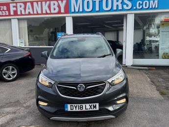 Vauxhall Mokka X 1.4 ELITE ECOTEC S/S 5DR Manual