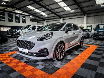 Ford Puma 1.5 ST 5DR Manual