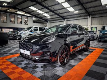 Ford Puma 1.5 ST 5DR Manual