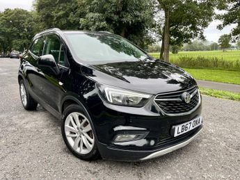 Vauxhall Mokka X 1.4 ACTIVE 5DR Automatic