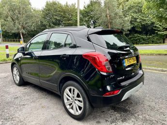 VAUXHALL MOKKA X 1.4 ACTIVE 5DR Automatic