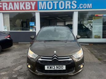 Citroen DS4 2.0 HDI DSTYLE 5DR Automatic