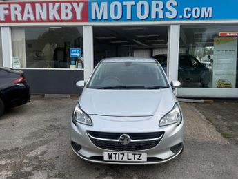 Vauxhall Corsa 1.4 ENERGY AC ECOFLEX 5DR Manual
