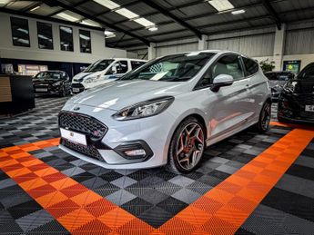 Ford Fiesta 1.5 ST-3 3DR Manual