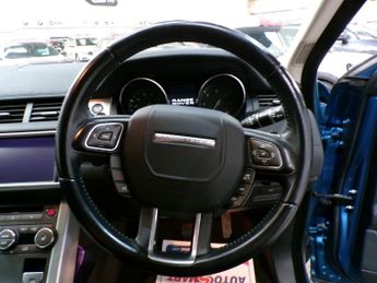 LAND ROVER RANGE ROVER EVOQUE 2.2 SD4 PURE TECH 5DR Automatic