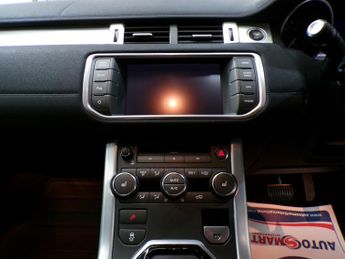LAND ROVER RANGE ROVER EVOQUE 2.2 SD4 PURE TECH 5DR Automatic