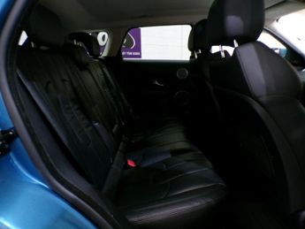 LAND ROVER RANGE ROVER EVOQUE 2.2 SD4 PURE TECH 5DR Automatic