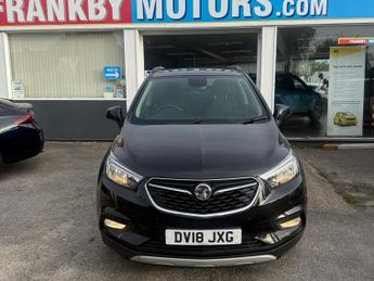 Vauxhall Mokka X 1.4 DESIGN NAV ECOTEC S/S 5DR Manual