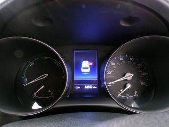 TOYOTA CHR 1.8 DESIGN 5DR CVT