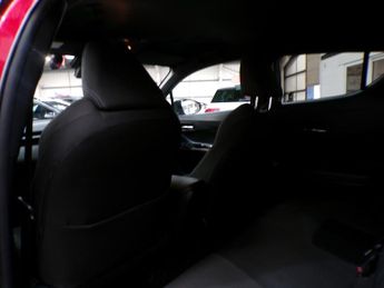 TOYOTA CHR 1.8 DESIGN 5DR CVT