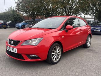SEAT Ibiza 1.0 VISTA 3DR Manual