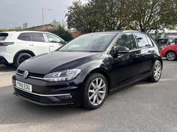 Volkswagen Golf 1.5 GT TSI EVO 5DR Manual