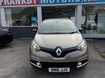 Renault Captur 0.9 DYNAMIQUE NAV TCE 5DR Manual
