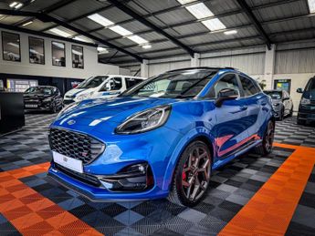 Ford Puma 1.5 ST 5DR Manual