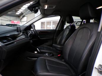 BMW X1 2.0 SDRIVE20I XLINE 5DR Automatic