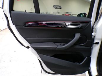 BMW X1 2.0 SDRIVE20I XLINE 5DR Automatic